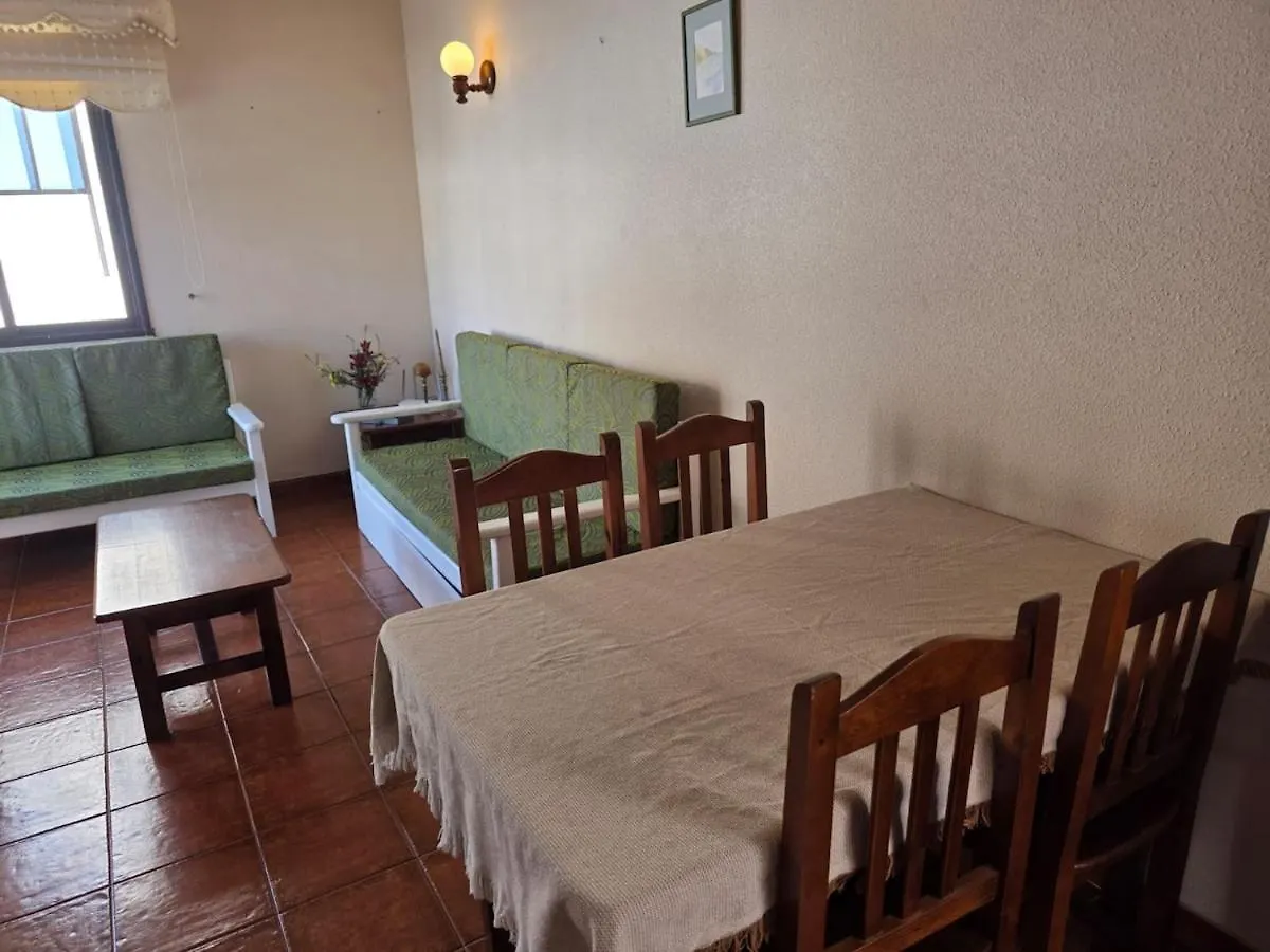 דירות Alajeró Casa Luz In Playa Santiago ספרד