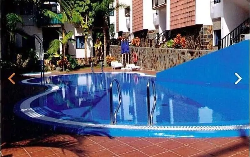 דירות Alajeró Casa Luz In Playa Santiago ספרד