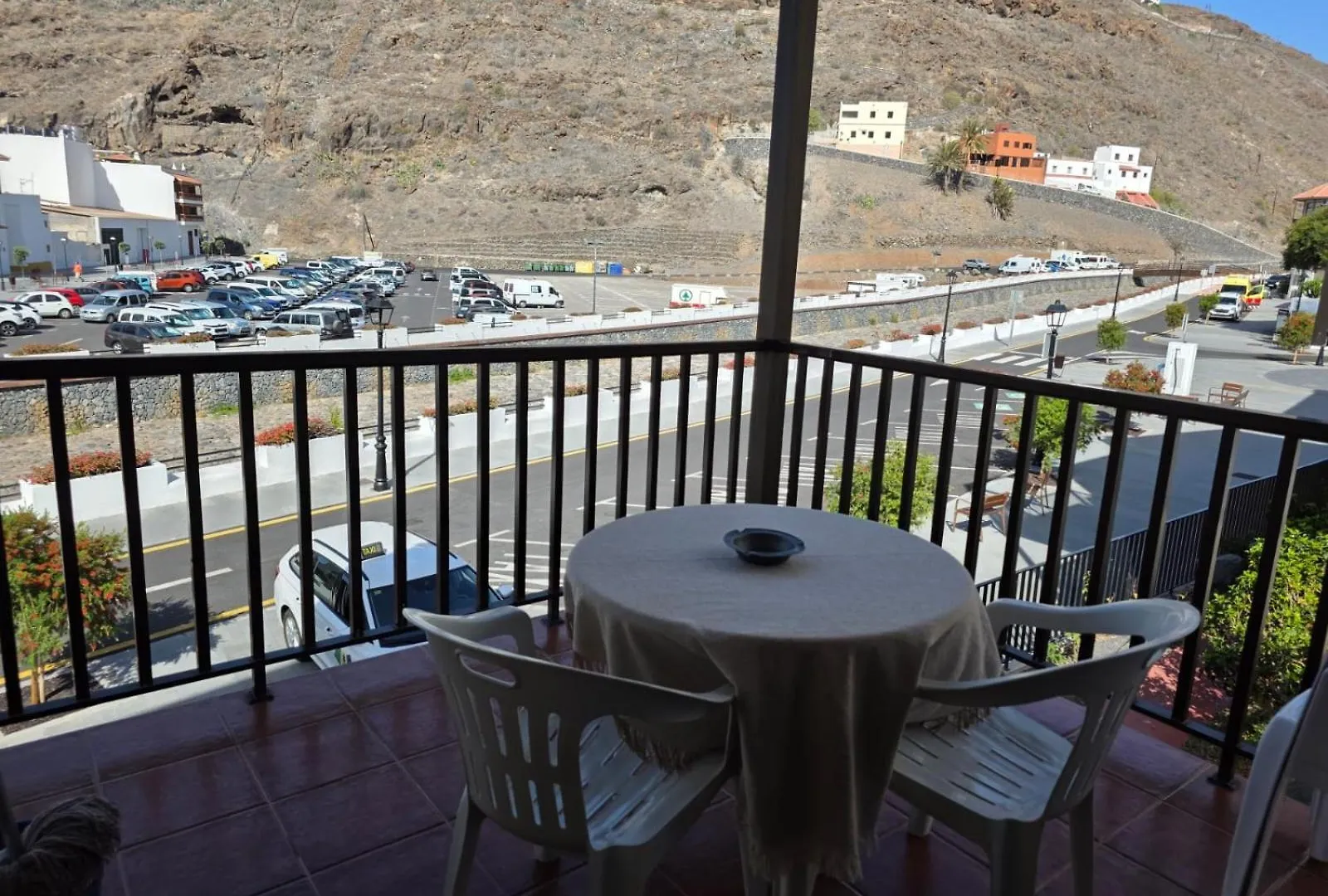 דירות Alajeró Casa Luz In Playa Santiago