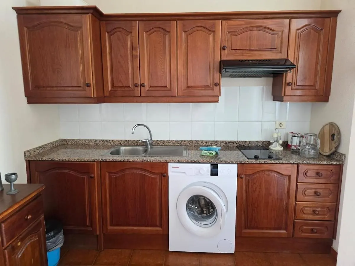 דירות Alajeró Casa Luz In Playa Santiago ספרד