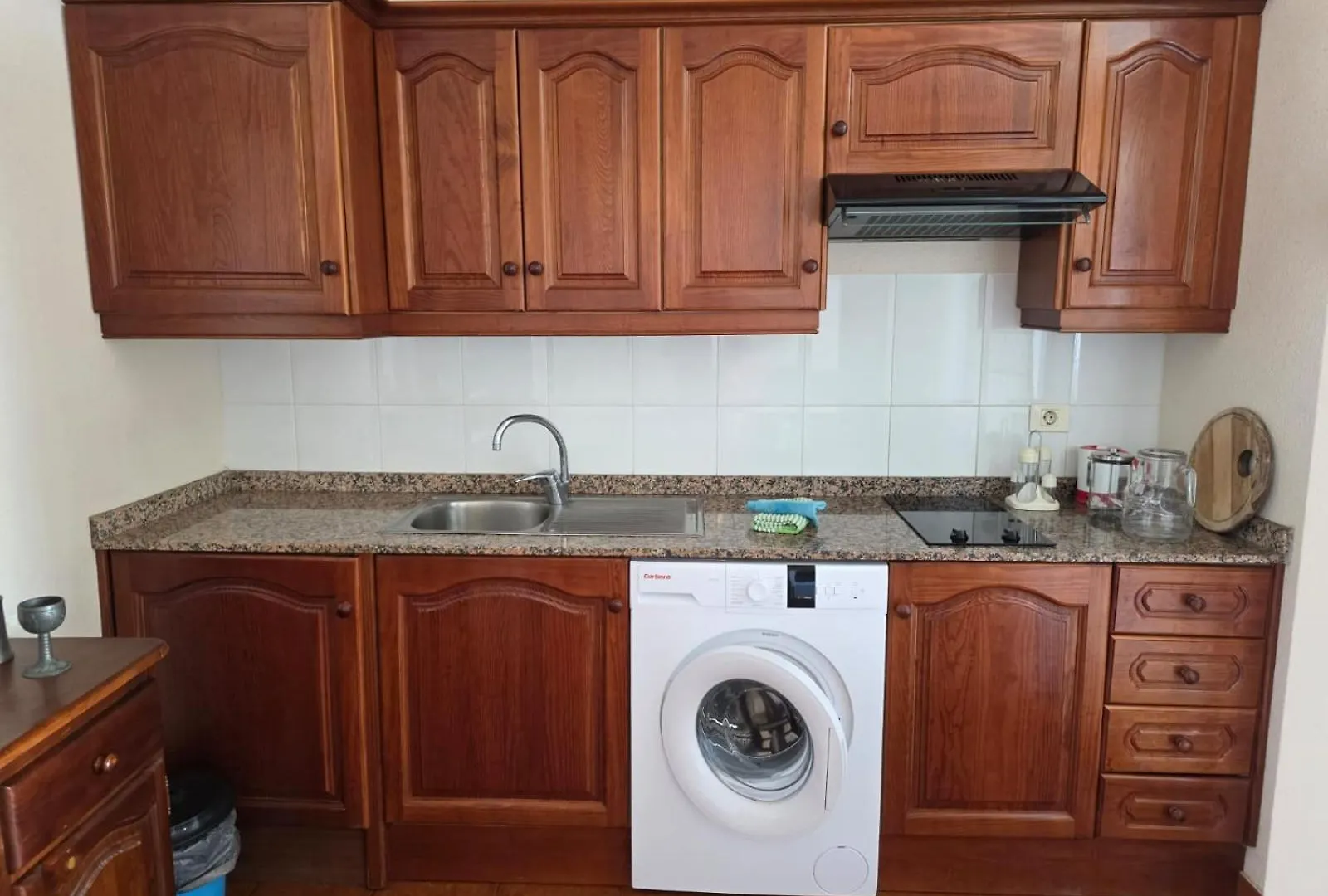 דירות Alajeró Casa Luz In Playa Santiago ספרד