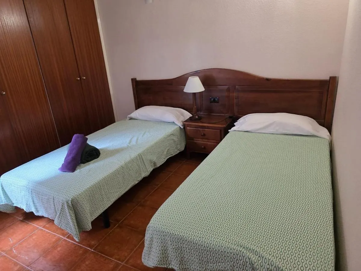 דירות Alajeró Casa Luz In Playa Santiago