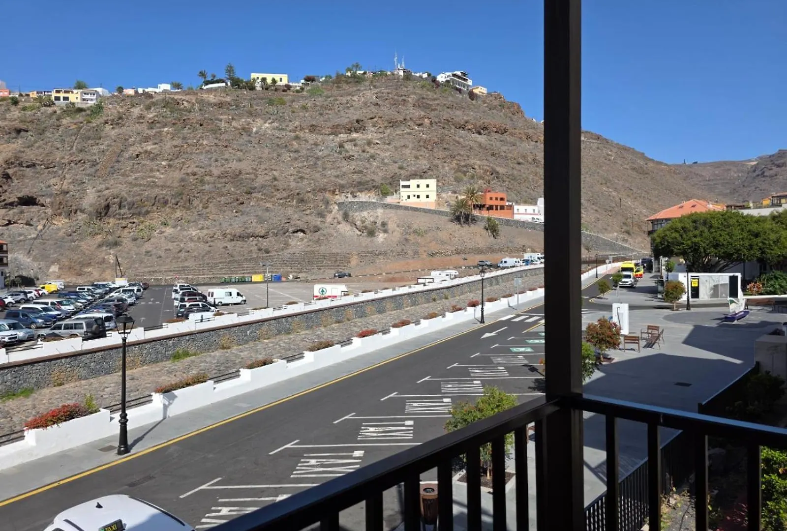 דירות Alajeró Casa Luz In Playa Santiago