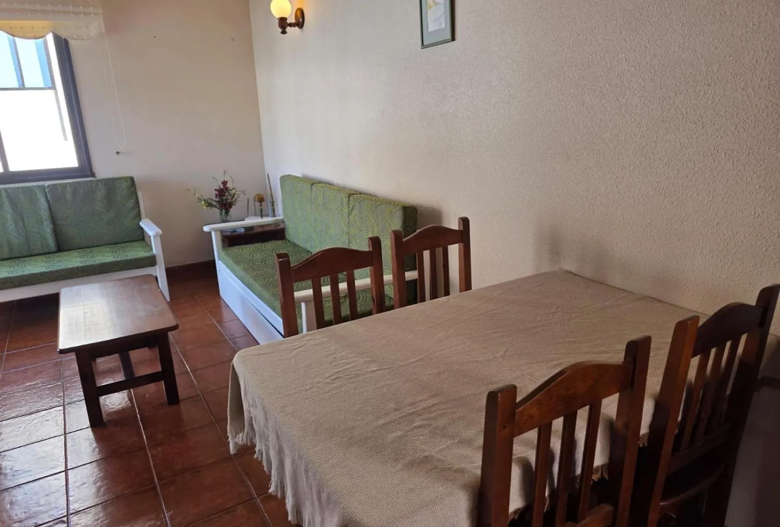 דירות Alajeró Casa Luz In Playa Santiago 0*,