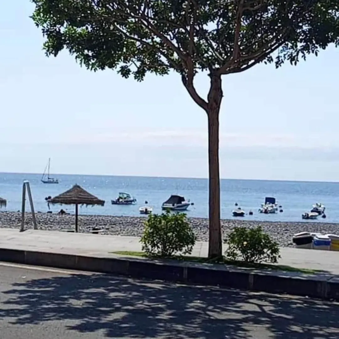 דירות Alajeró Casa Luz In Playa Santiago